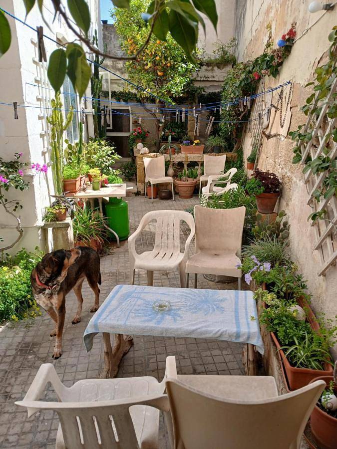 Appartement de vacances pour 3 personnes, avec terrasse et jardin