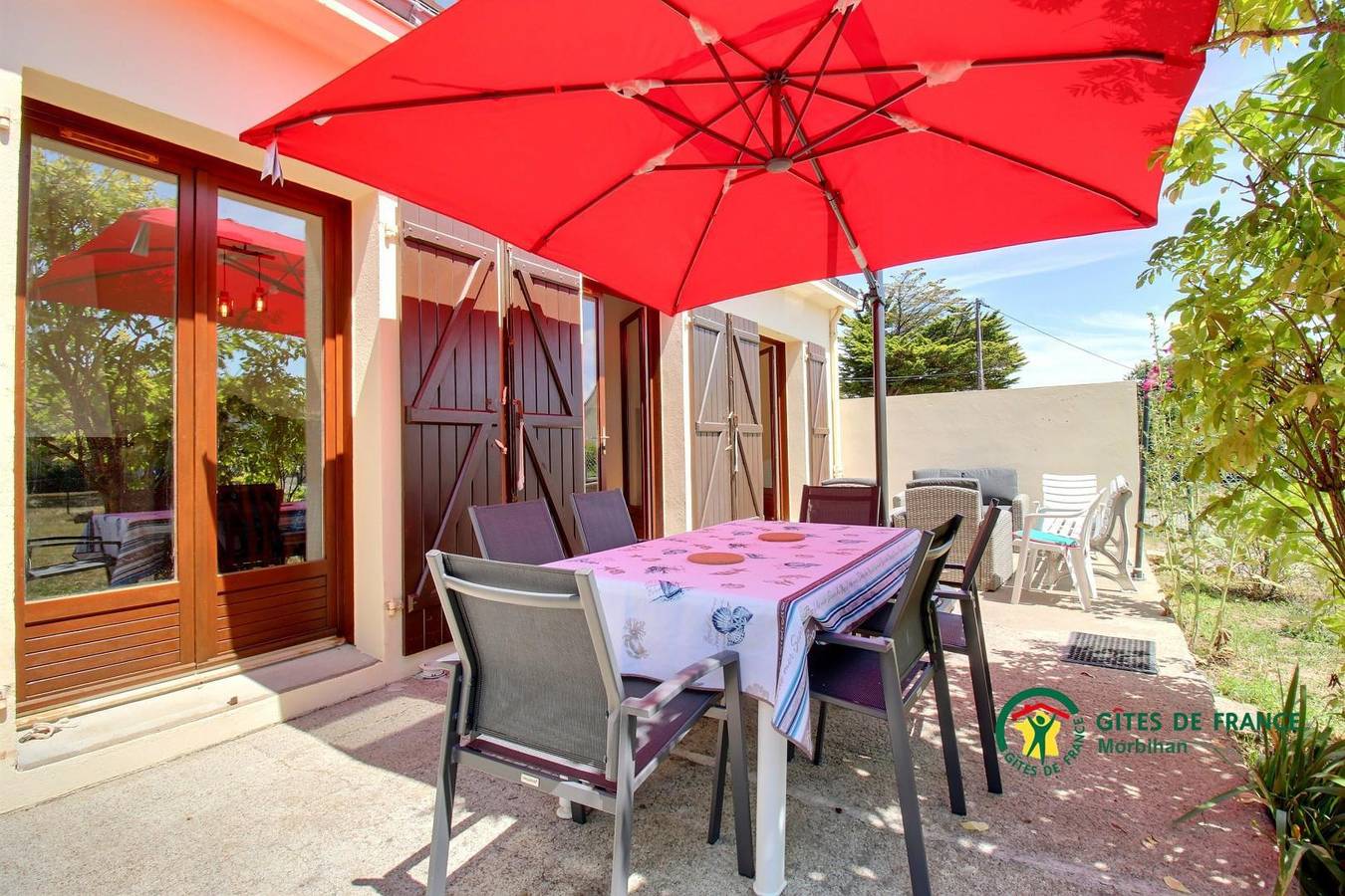 Photo : Maison de vacances