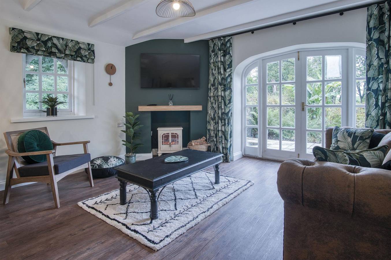 The Stables - 2 Bedroom Cottage - Princes Gate in Pembrokeshire