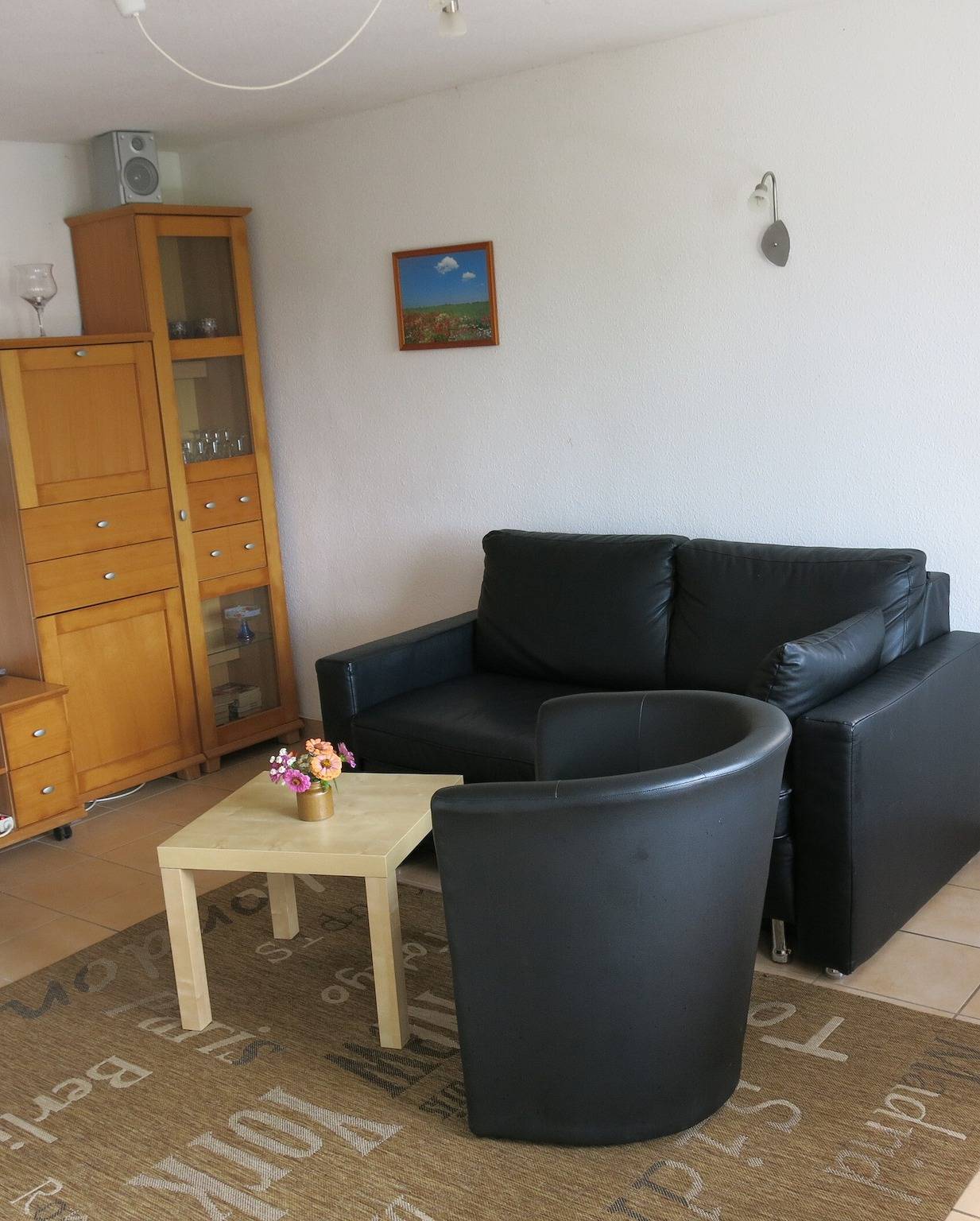 Ferienhaus 'Seeblick' mit Seeblick, privater Terrasse und eigenem Garten in Leezen, Ludwigslust-Parchim