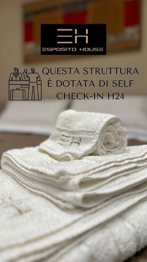 B&b per 5 persone, con terrazza in Sarno