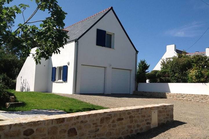 Holiday rental for 3 people, with garden in Sarzeau