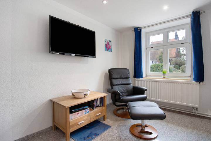 Ferienwohnung für 6 Personen, mit Garten in Wiek - 3
