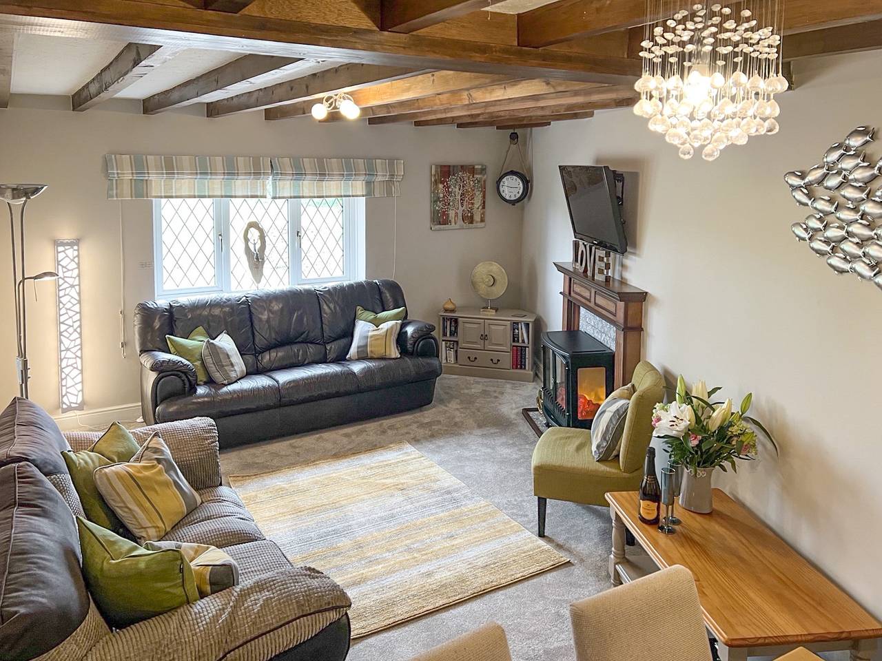 Ash Cottage E1224 in Skegness, Lincolnshire