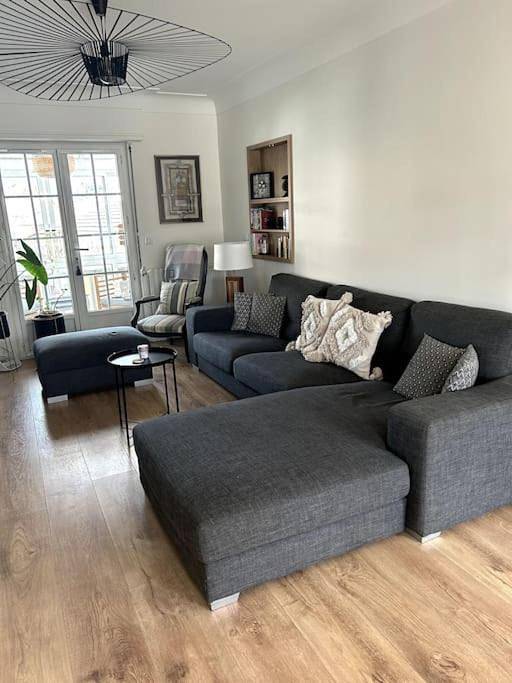 Villa pour 14 personnes, avec piscine ainsi que terrasse et vue à Biarritz - 2