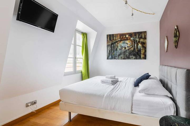 Gîte pour 2 personnes dans Gare D Austerlitz - 3