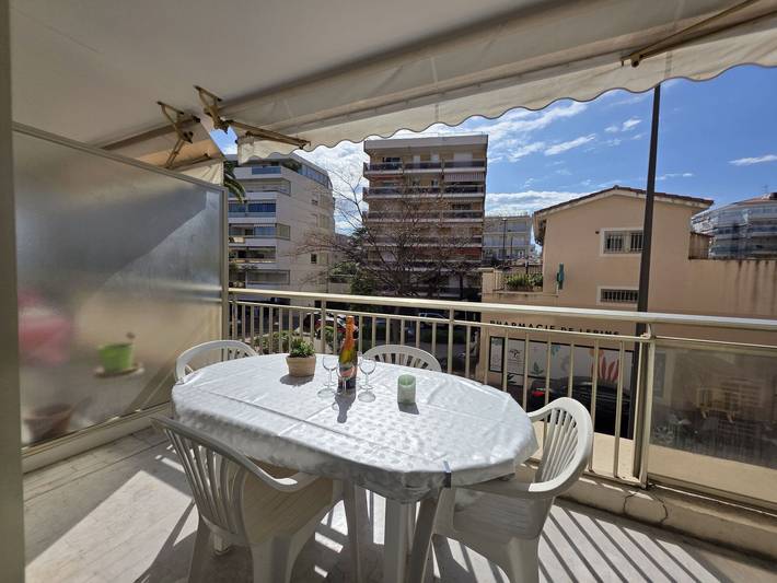 Gîte pour 4 personnes, avec balcon dans Port du Mourre-Rouge - 4