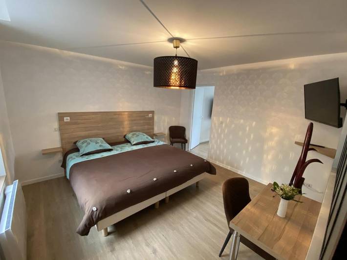 Location de vacances pour 4 personnes, avec vue à Contrexéville - 4