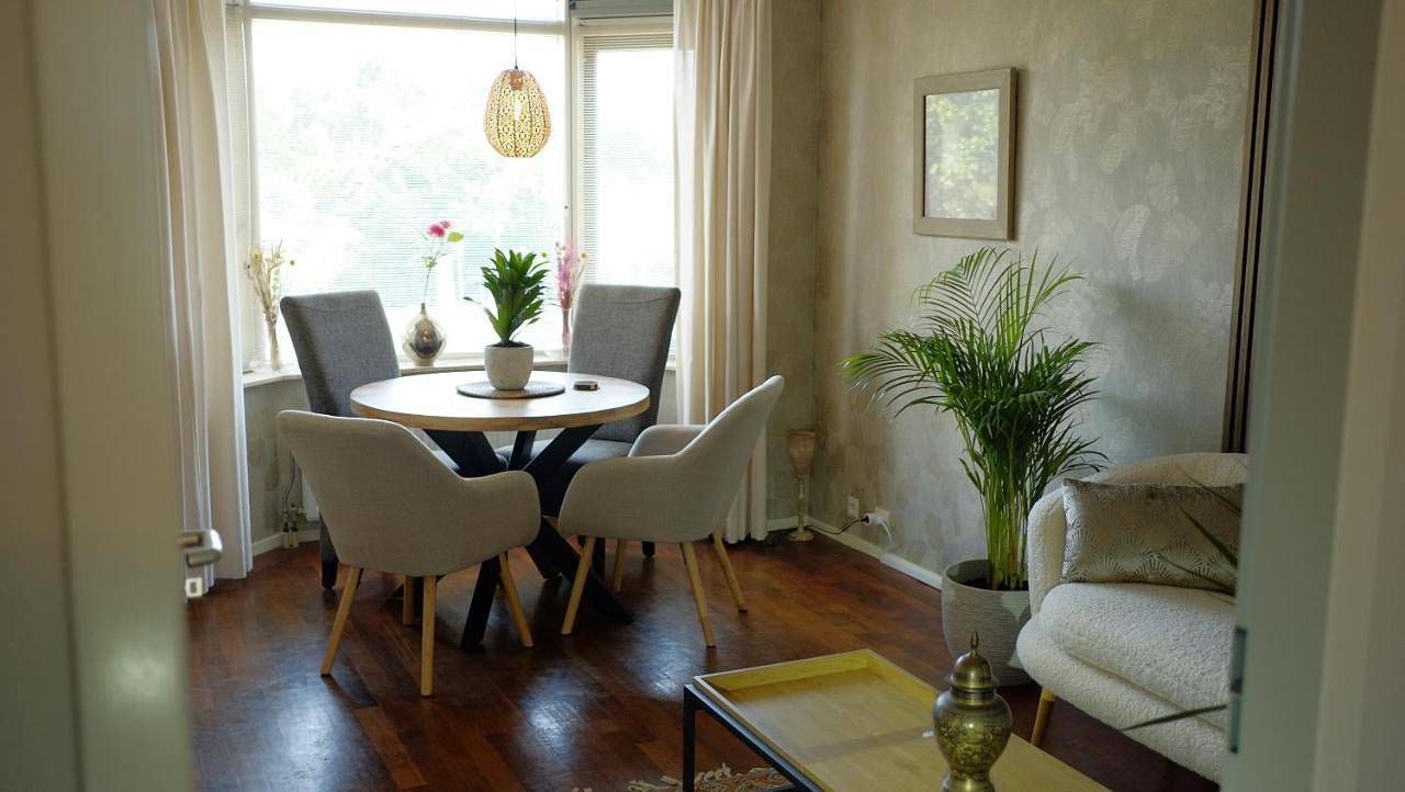 Triple Room in Kijkduin, Den Haag