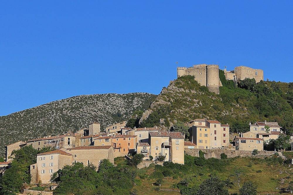 Ganze Wohnung, Studio Feriendorf Zentrum Trigance Verdon-Schlucht in Trigance, Regionaler Naturpark Verdon