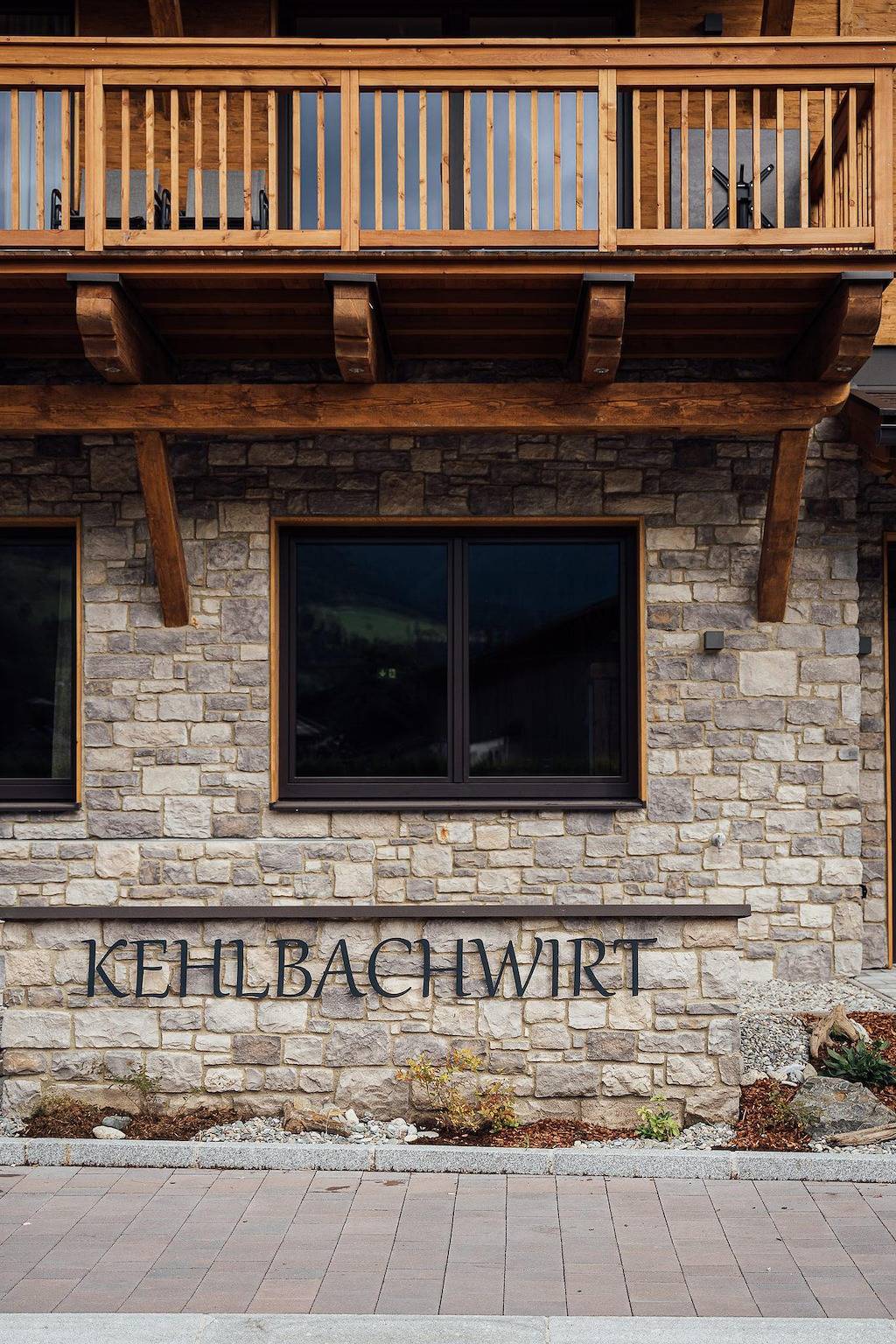 Der Kehlbachwirt by Monteviva in Niedernsill, Kitzbüheler Alpen