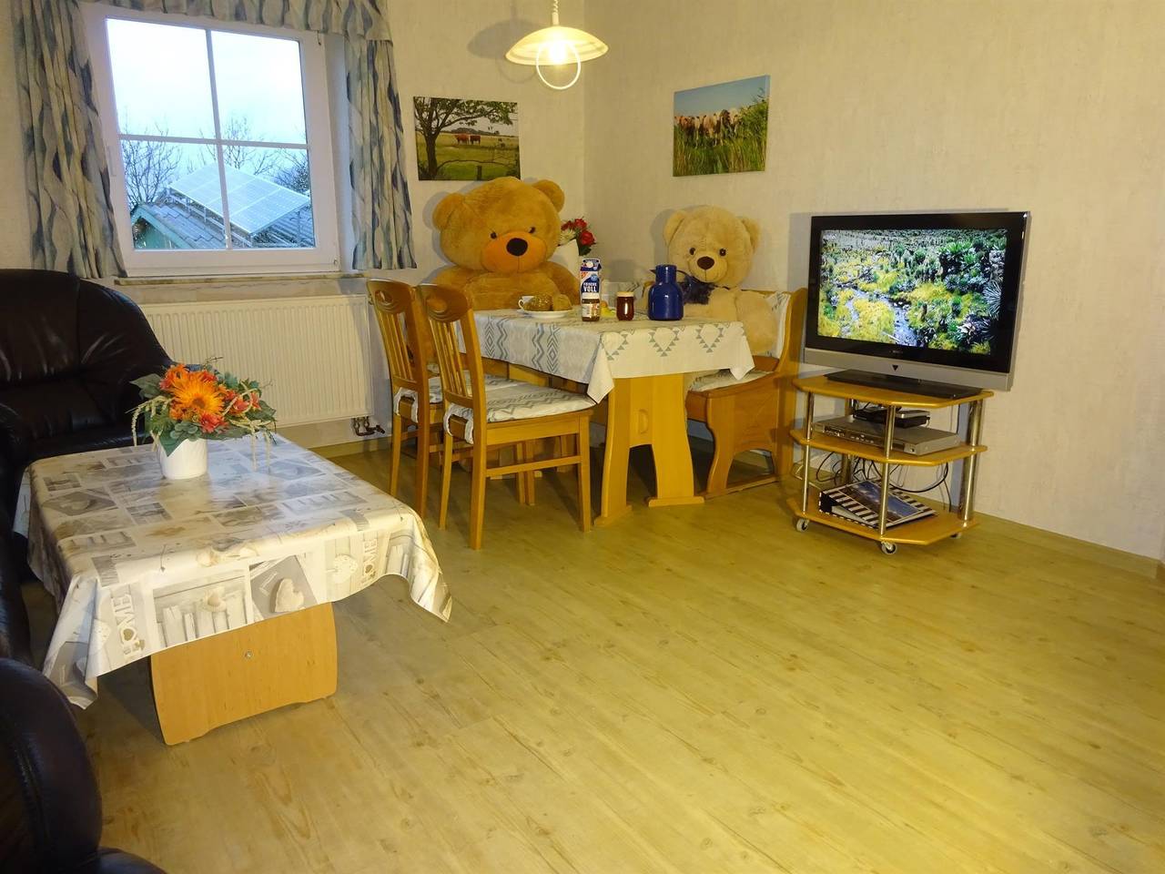 Hof Peters in Tating, Eiderstedt