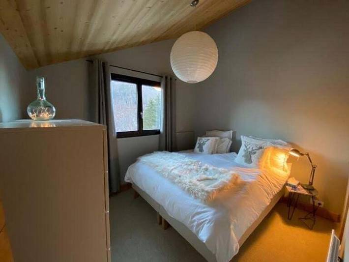 Location de vacances pour 4 personnes à Essert-Romand - 4