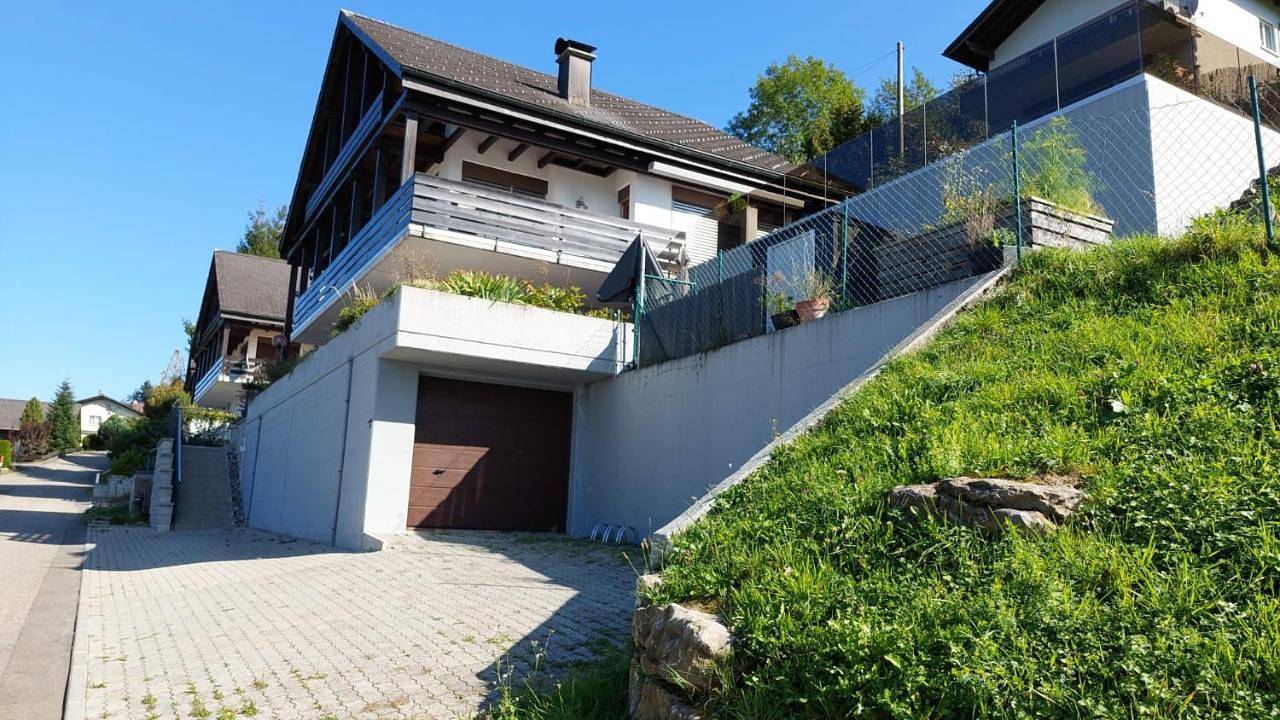 Traumhafte Villa Seelisberg in Treib, Seelisberg