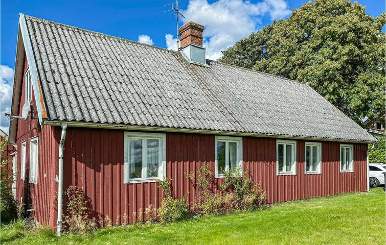 Ferienhaus für 7 Personen, mit Sauna und Garten - 1