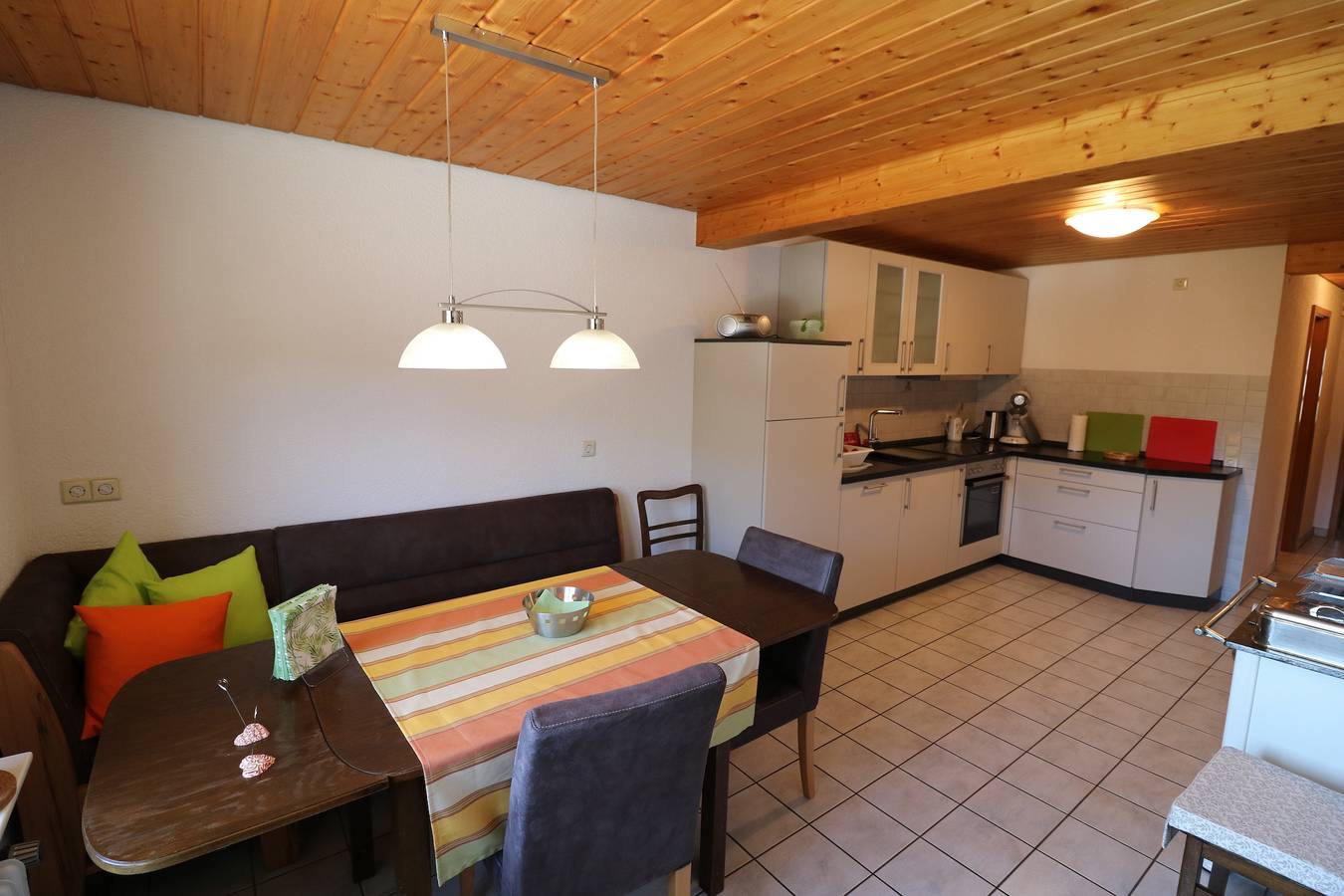 Apartamento de férias inteiro, Fewo Turmblick in Hofsgrund, Oberried