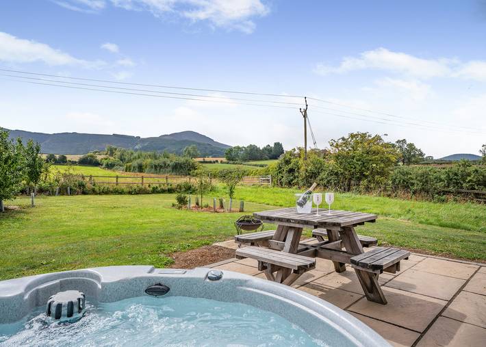 Chalet for 2 people in the United Kingdom