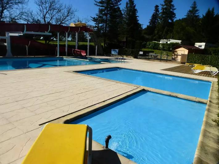 Camping für 6 Personen, mit Terrasse und Pool in Aquitanien - 4