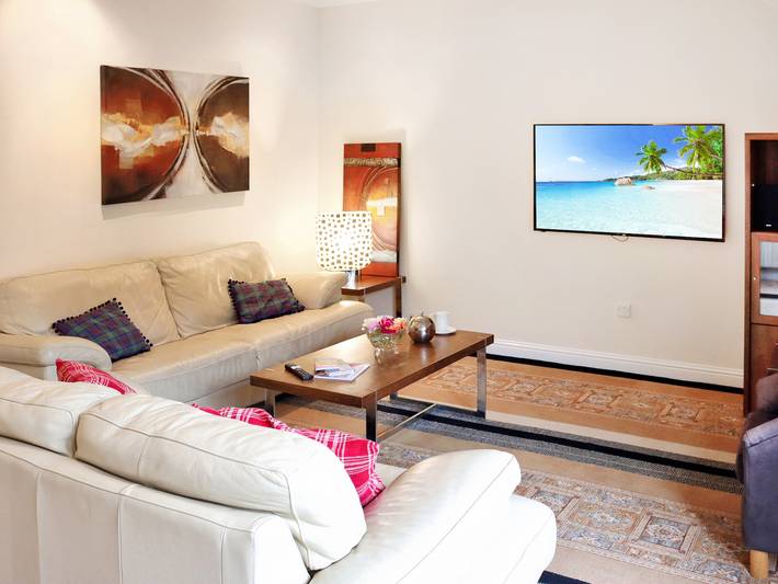 Gîte pour 6 personnes, avec jardin à Pitlochry - 3