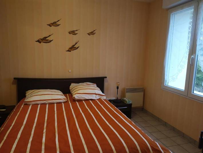 Gîte pour 2 personnes dans Le Breuil-sur-Couze - 3