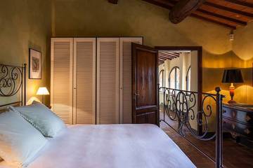 Villa pour 8 Personnes dans Lucignano, Province d'Arezzo, Photo 1