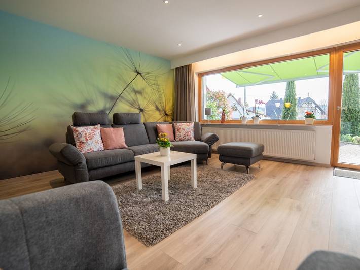 Ferienwohnung für 4 Personen in Kappelrodeck
