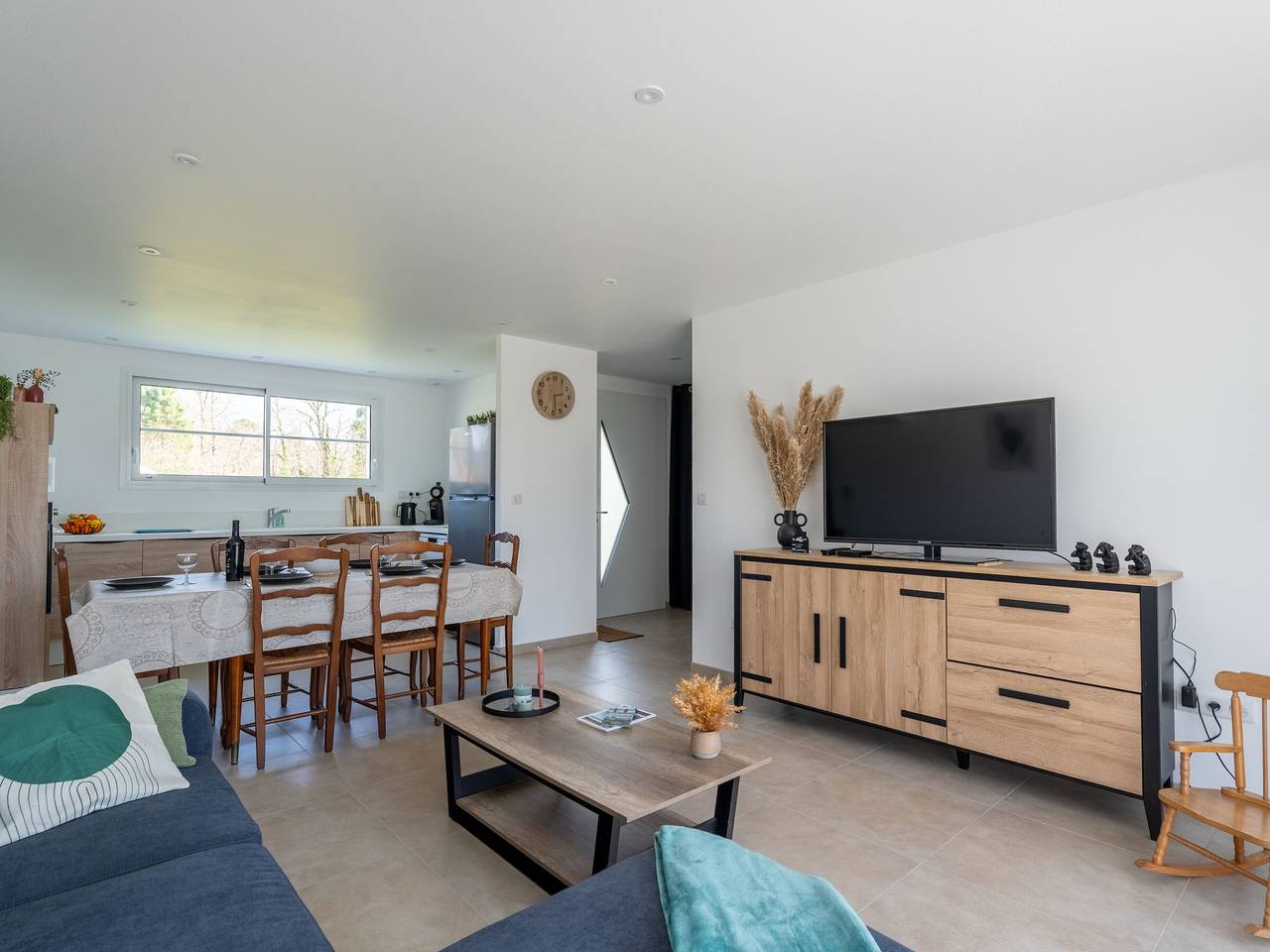 Photo : Maison de vacances