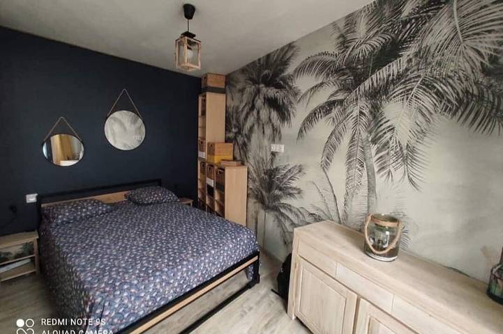 Location de vacances pour 2 personnes, avec jardin et terrasse à Ploudalmézeau - 2