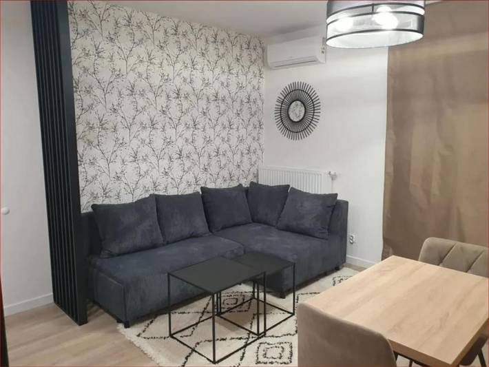 Apartament wakacyjny dla 2 osób, z taras w Białołęka