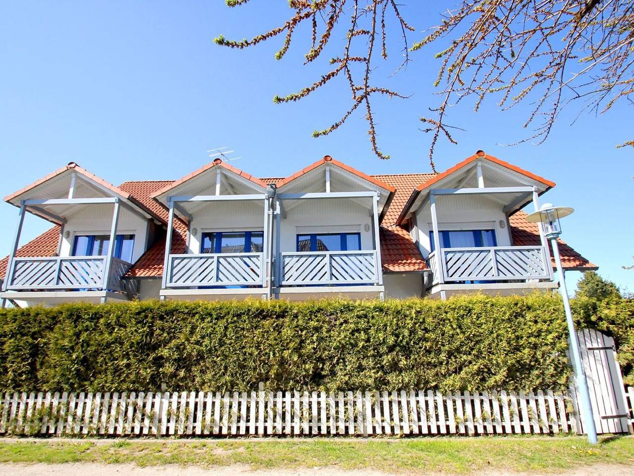 Ferienwohnung in Rügen ab 89€ pro Nacht