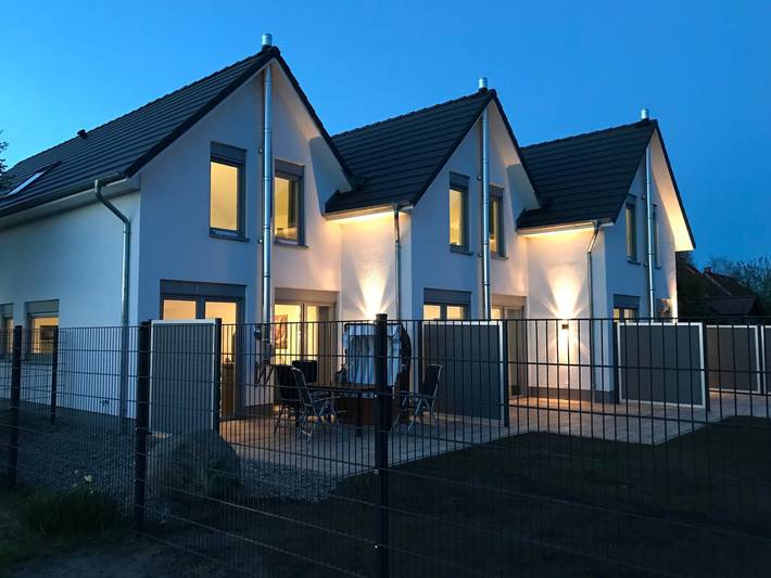 Ferienhaus für 6 Personen, mit Garten und Sauna in Presen - 4