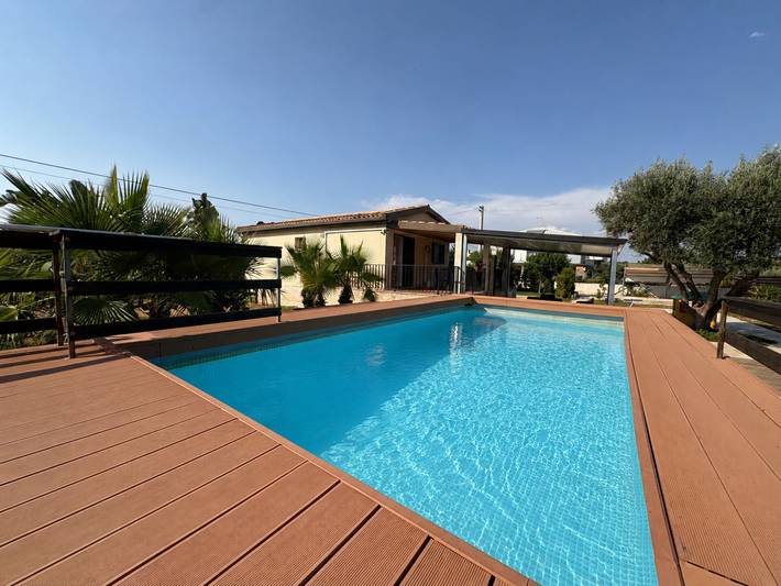 Villa Andrea in Ragusa, Ragusa Provinz