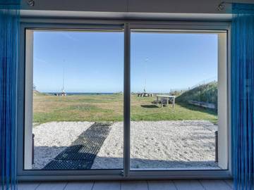 Gîte pour 6 personnes, avec terrasse, animaux acceptés à Saint-Laurent-sur-Mer