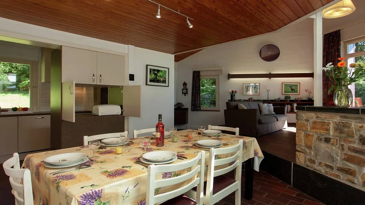 Ferienhaus für 7 Personen (140 m²) in Stoumont in Stoumont, Lüttich und Umgebung