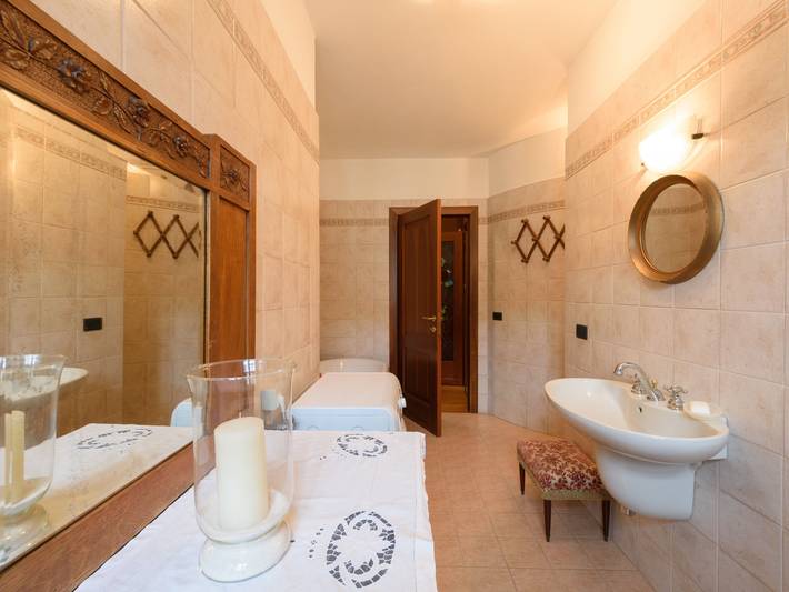 Appartement entier, Le Rose di Rosanna in Baveno, Comune di Baveno