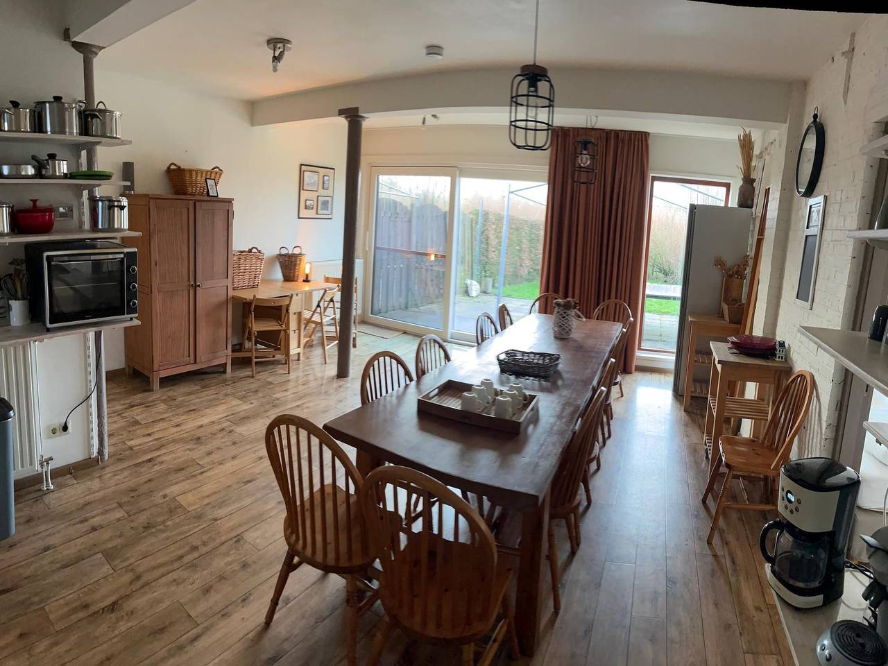 Farmhouse home in Eede in Eede, Zeelandic Flanders