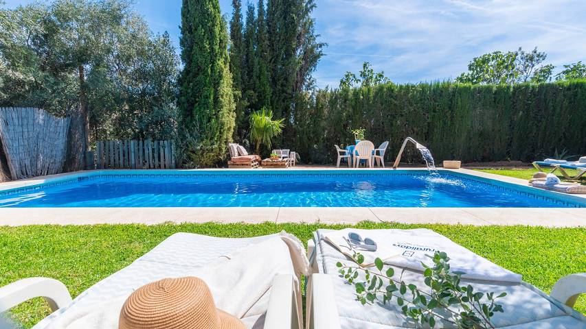 Chalet para 6 personas, con balcón/terraza y jacuzzi en Antequera - 4