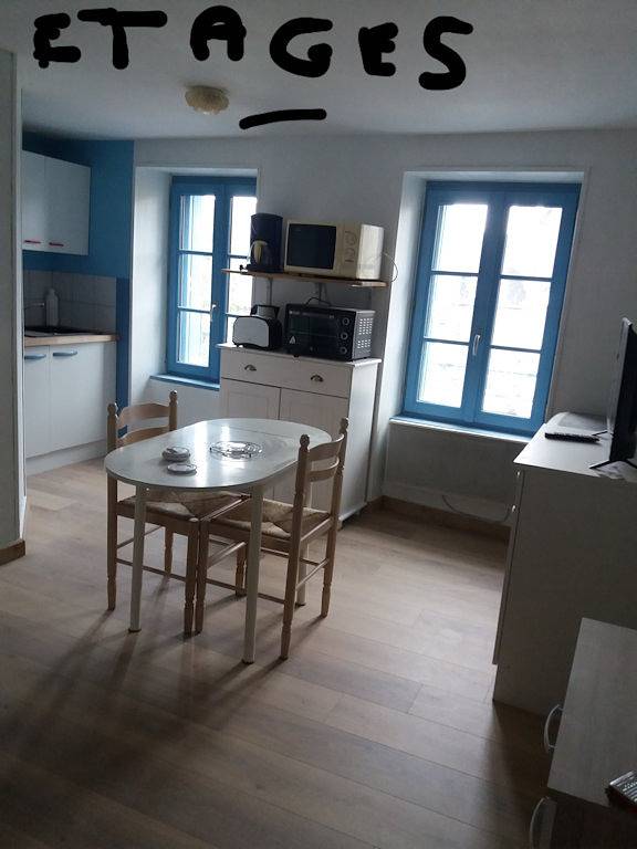 Gîte pour 2 personnes, animaux acceptés à Cancale - 4