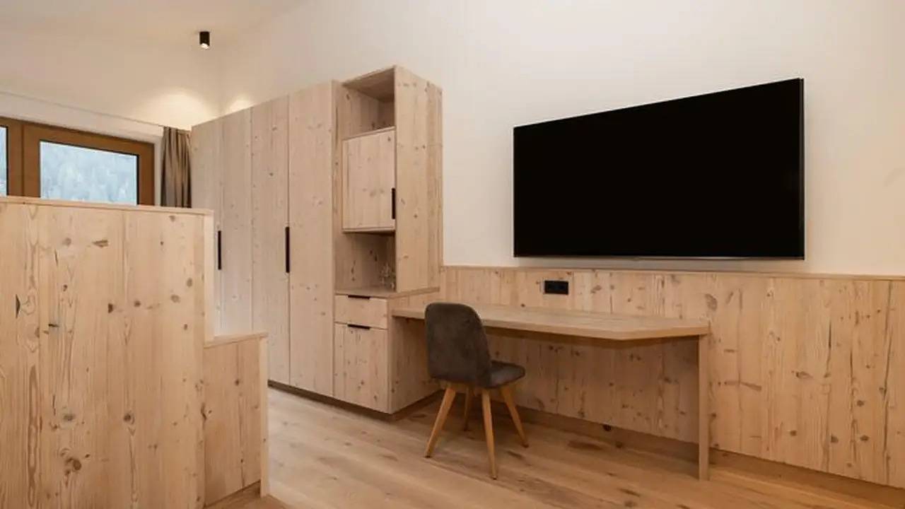 Doppelzimmer für 2 Personen (20 m²) in Grossarl in Grossarl, Ski Amadé