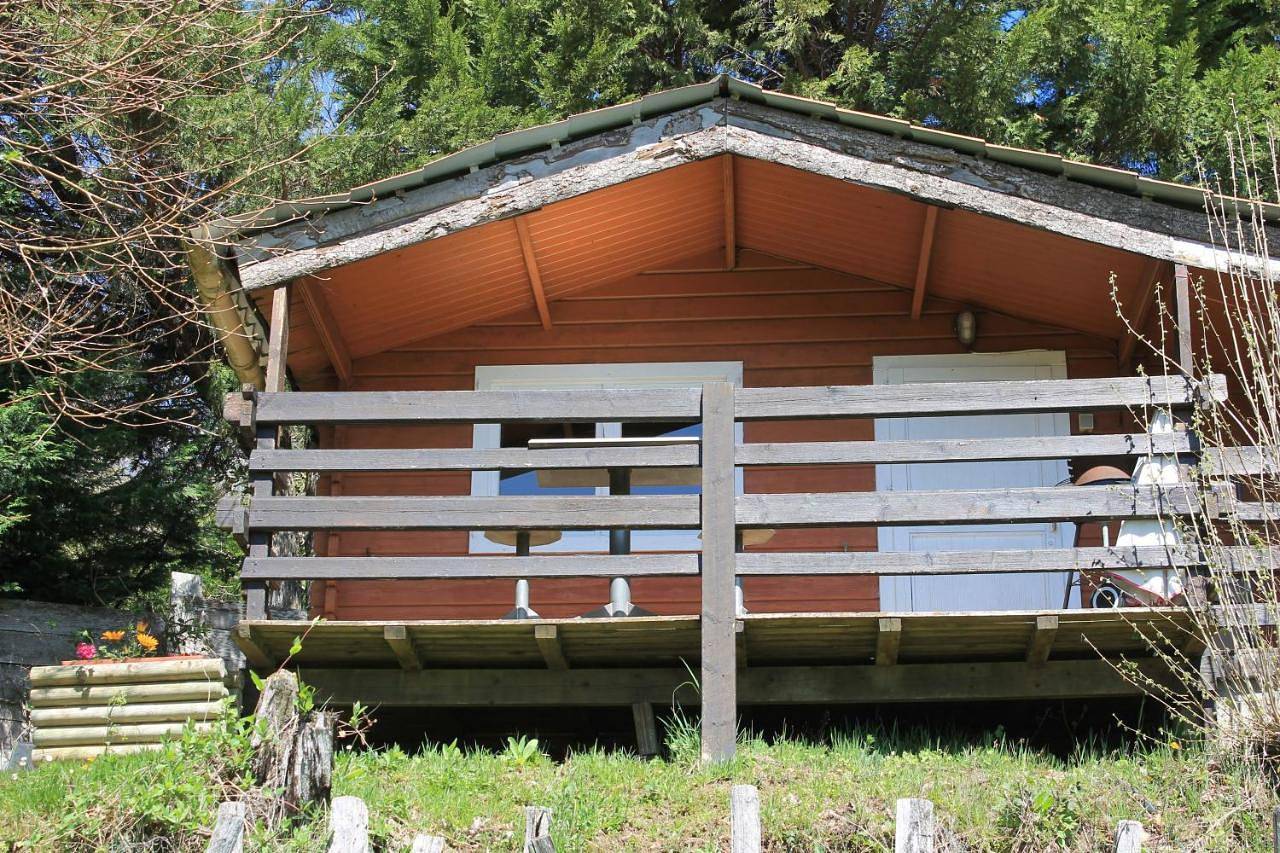 One-Bedroom Chalet in La Salvetat-sur-Agout, Région de Béziers