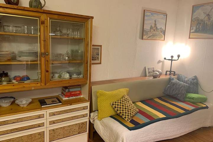 Bauernhof für 3 Personen, mit Garten im Saarland - 3