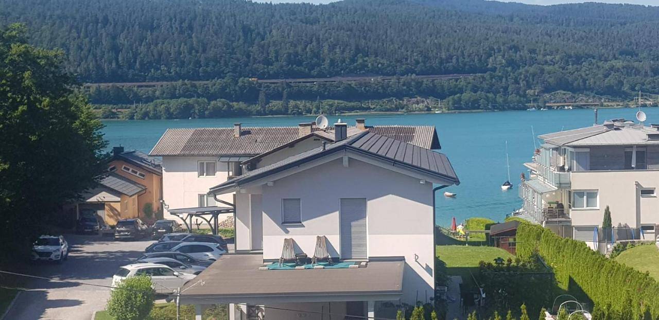 Ganze Wohnung, One-Bedroom Apartment in Schiefling am See, Klagenfurt-Land