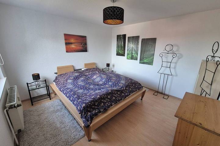Ferienwohnung für 2 Personen, mit Balkon in Externsteine