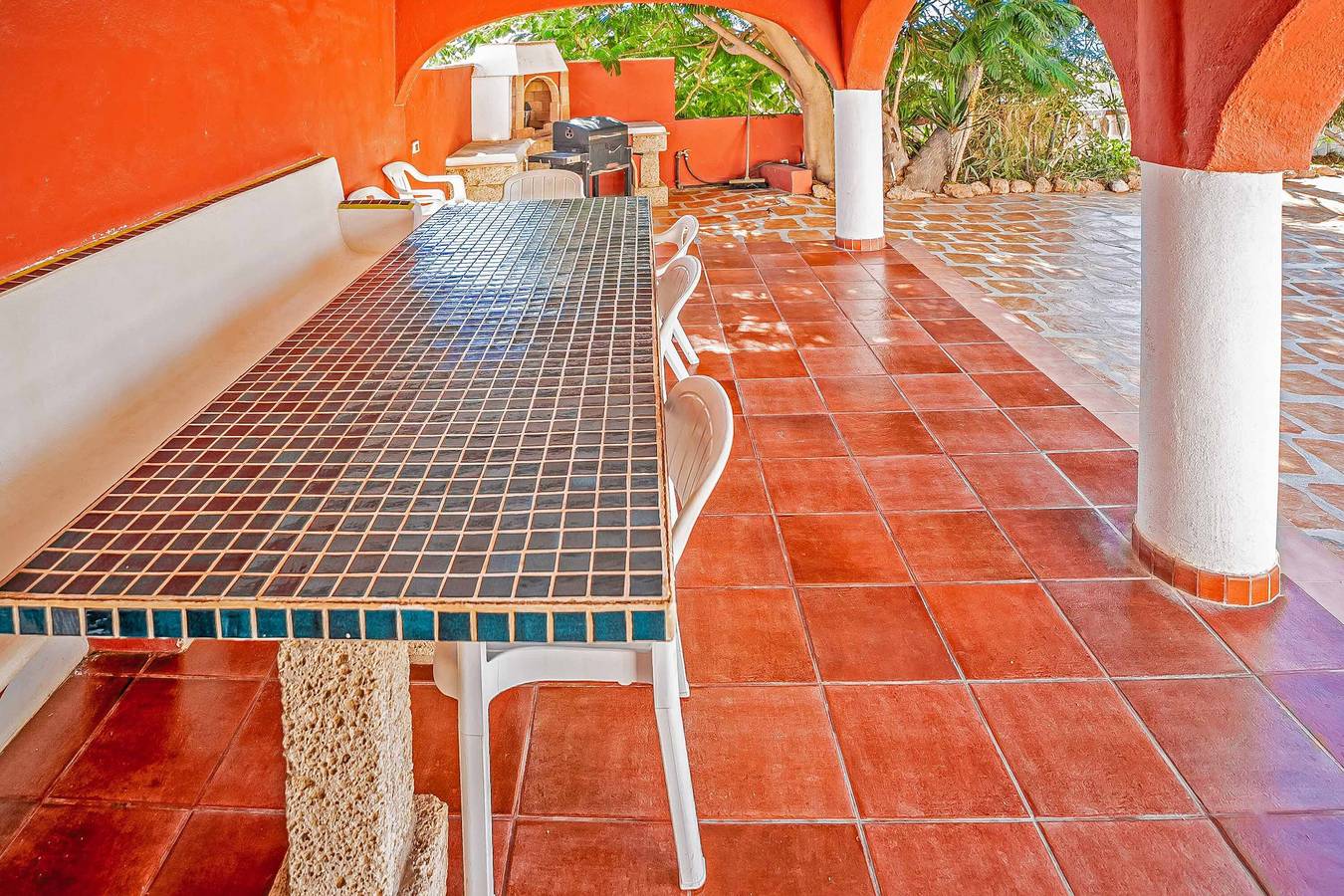 Villa Oleada in Playa Paraíso, Adeje