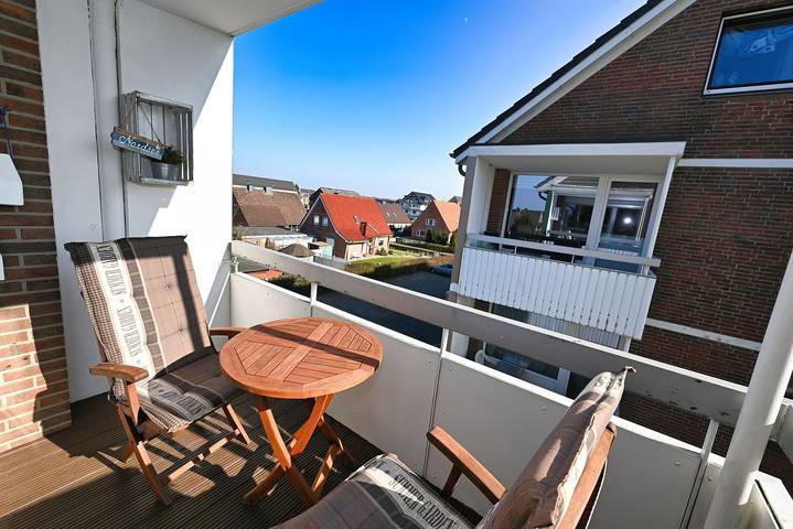 Ganze Wohnung, Wohnung "Nordseemomente" in Büsum, Kreis Dithmarschen