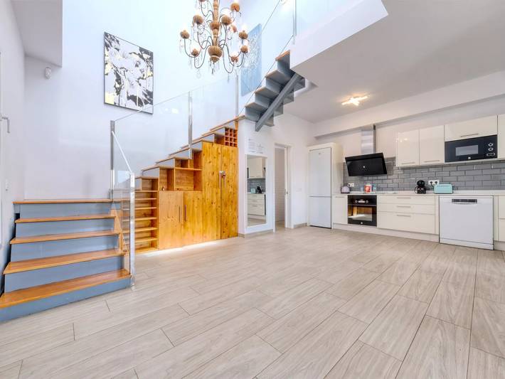 Villa for 6 people, with balcony in Costa Teguise