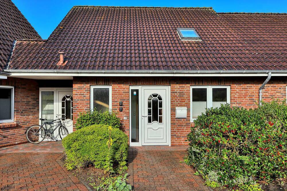 Ganze Wohnung, Atemberaubendes Apartment in Klanxbüll mit Wlan in Klanxbüll, Nordfriesland