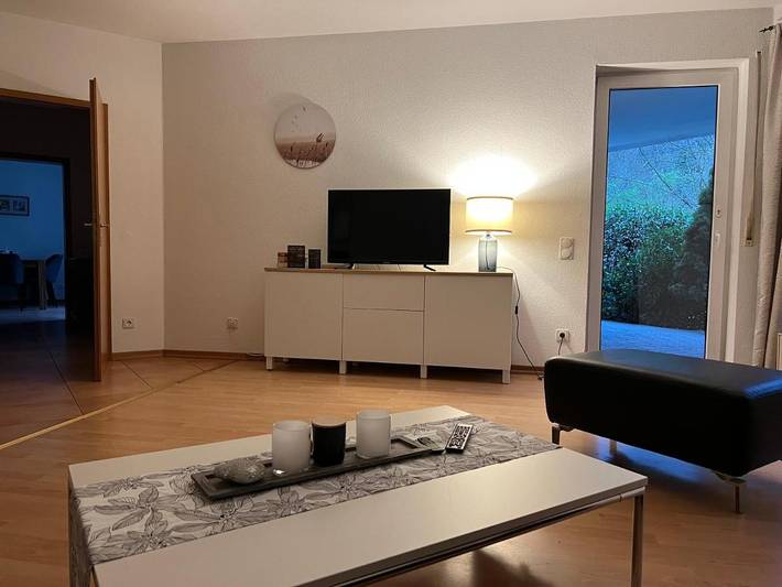 Gîte pour 6 personnes, avec jardin, adapté aux familles à Bendorf - 3