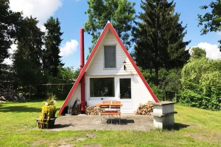 Casa de vacaciones para 2 personas, con vistas y jardín - 1