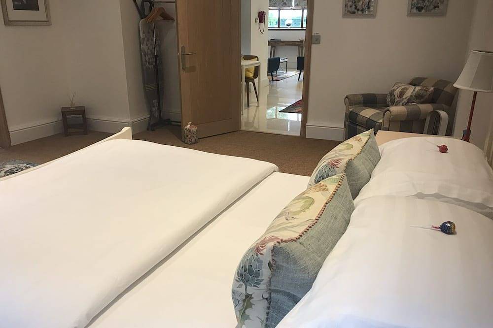 Entire apartment, Luxury Private Apartment in Sherwood Forest, Nottinghamshire